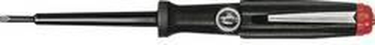 Wiha Standard 255-7 Fase tester 3 mm 60 mm 150 - 250 V/AC