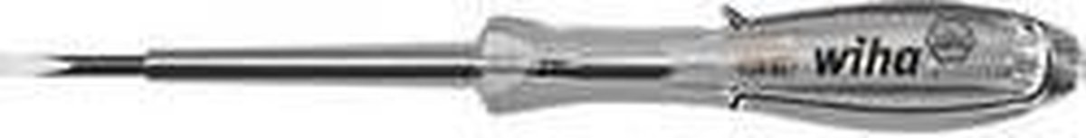 Wiha Volt SoftFinish 255-11 Fase tester 3 mm 60 mm 110 - 250 V/AC DIN ISO 2380-1