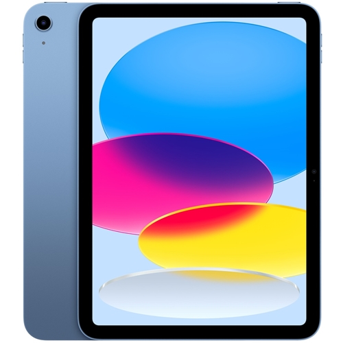 Apple iPad 10.9-inch iPad Wi-Fi 64GB - Blauw