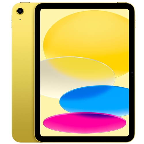 Apple iPad 10.9-inch iPad Wi-Fi 256GB - Geel