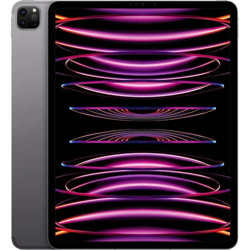 Apple iPad Pro 12.9-inch WiFi 128GB 2022 - Grijs