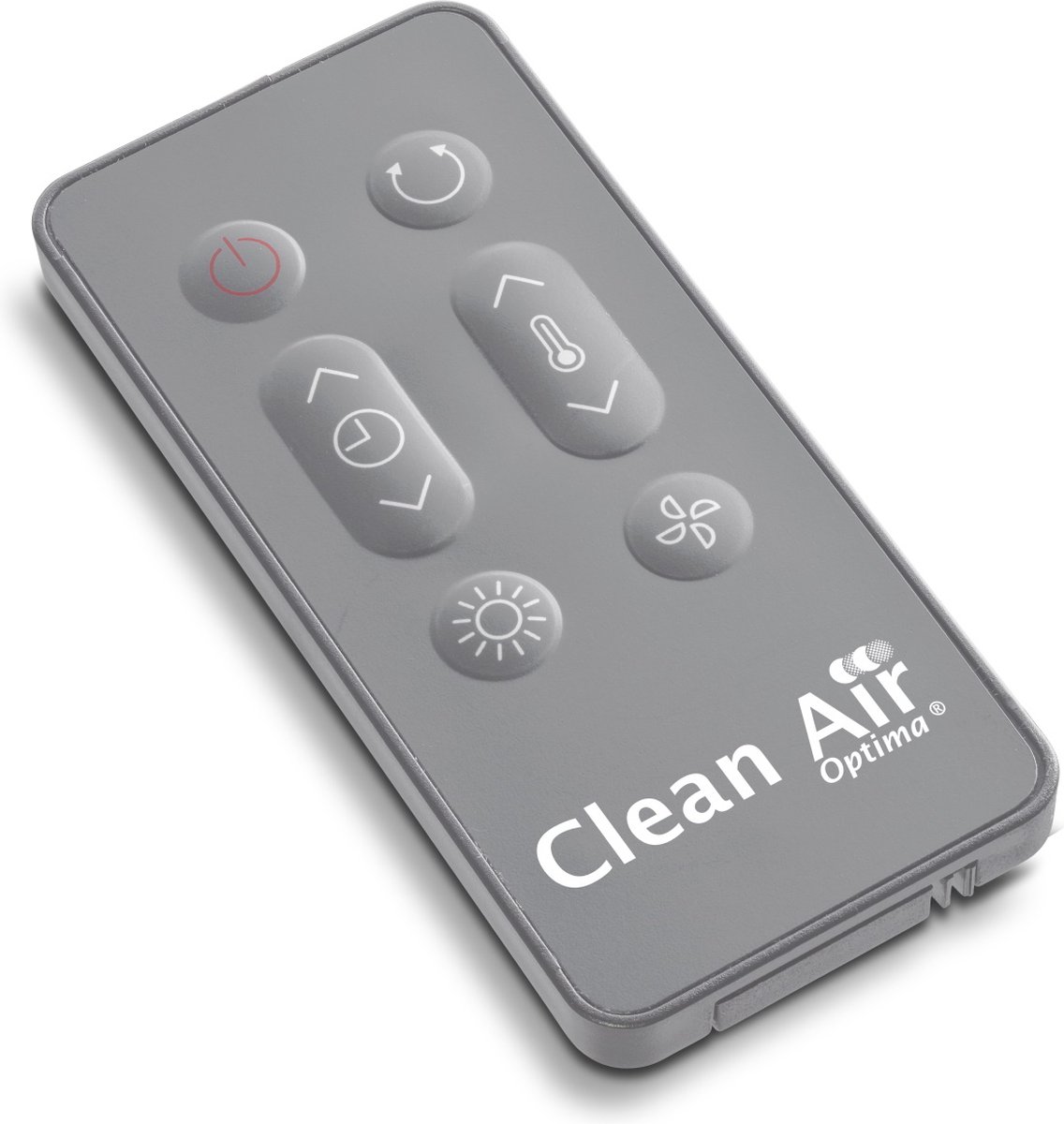 Clean Air Optima CA-904G ventilatorkachel - Grijs