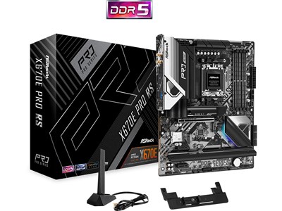 ASRock X670E Pro RS