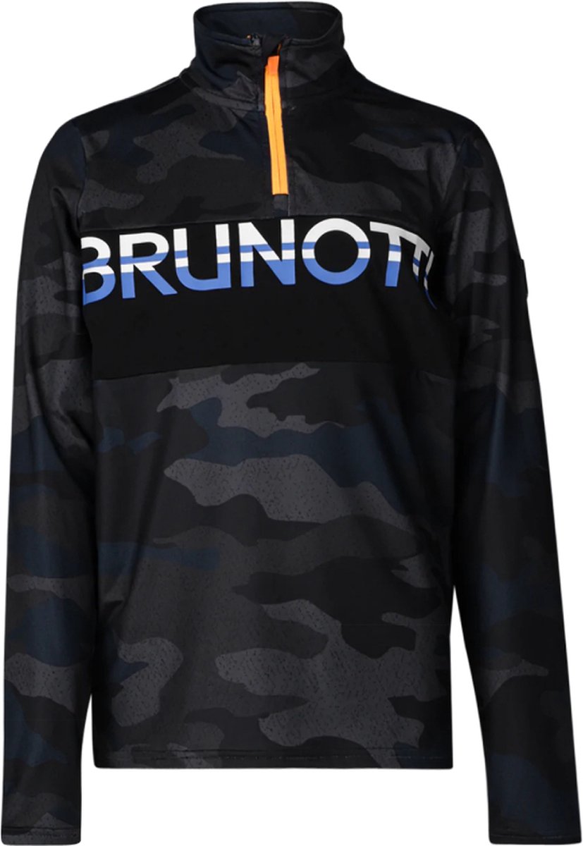 Brunotti Sweater - Zwart