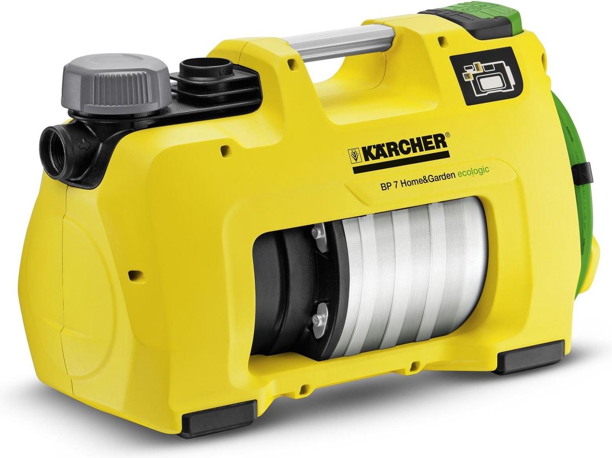 Kärcher KARCHER BP 7 HOME AND GARDEN TUINPOMP | BEWATERINGSPOMP | 1200 W | 6000 L/U