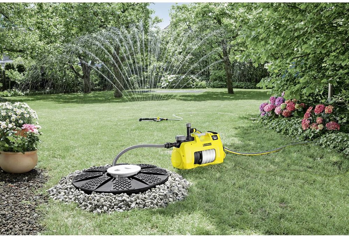 Kärcher KARCHER BP 7 HOME AND GARDEN TUINPOMP | BEWATERINGSPOMP | 1200 W | 6000 L/U