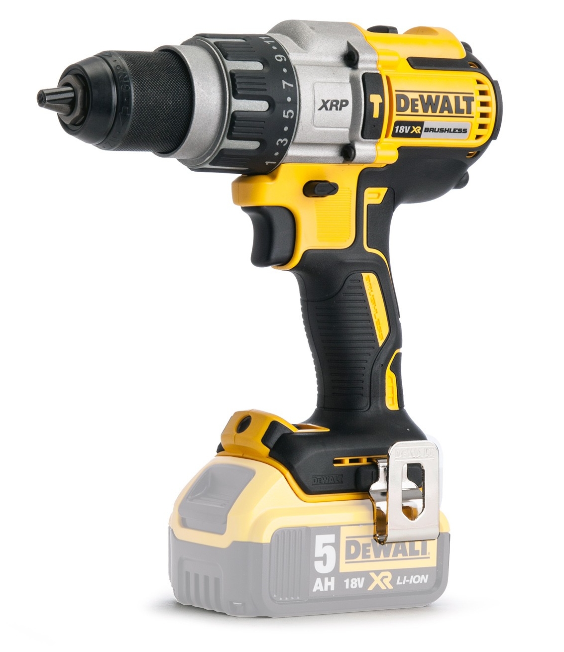 DeWalt DCD996N XRP Accu klopboormachine koolborstelloos | zonder accu&apos;s en lader