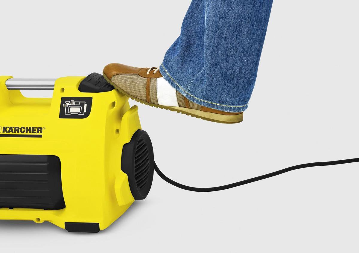Kärcher BP 4 HOME & GARDEN | Tuinpomp | 950 W | < 3800 (l/u)