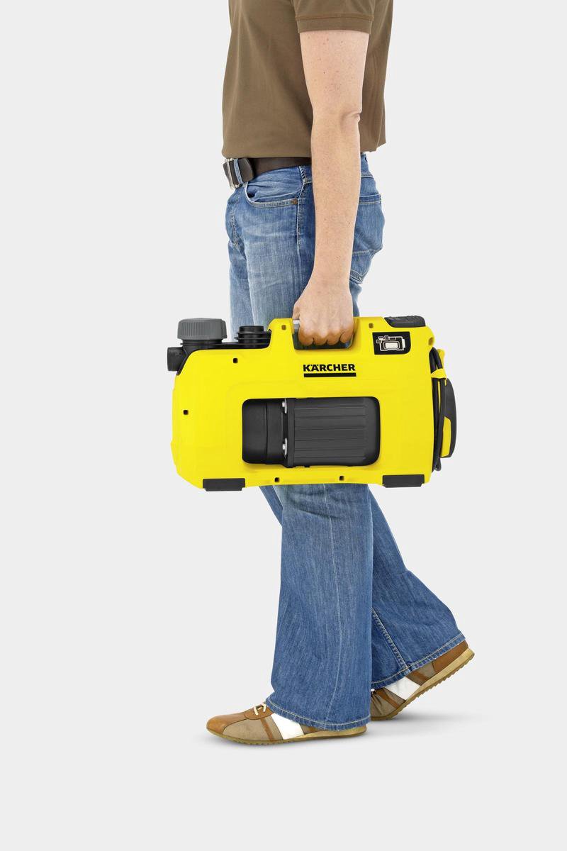 Kärcher BP 4 HOME & GARDEN | Tuinpomp | 950 W | < 3800 (l/u)