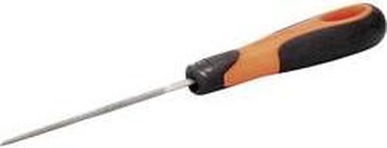 Bahco Ronde vijl met handgreep 200 X 8,0mm kap 1 1-230-08-1-2 1 stuk(s)