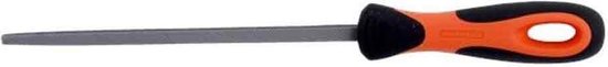 Bahco Ronde vijl met handgreep 200 X 8,0mm kap 1 1-230-08-1-2 1 stuk(s)