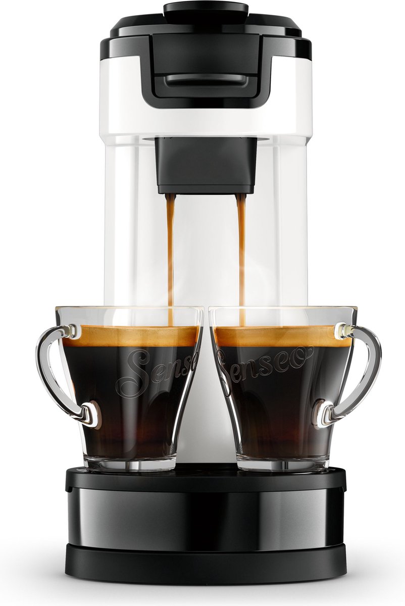 Philips Switch Hd6592/04 Pad- En Filterkoffiezetapparaat Wit