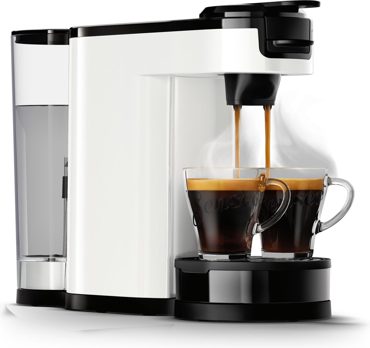 Philips Switch Hd6592/04 Pad- En Filterkoffiezetapparaat Wit