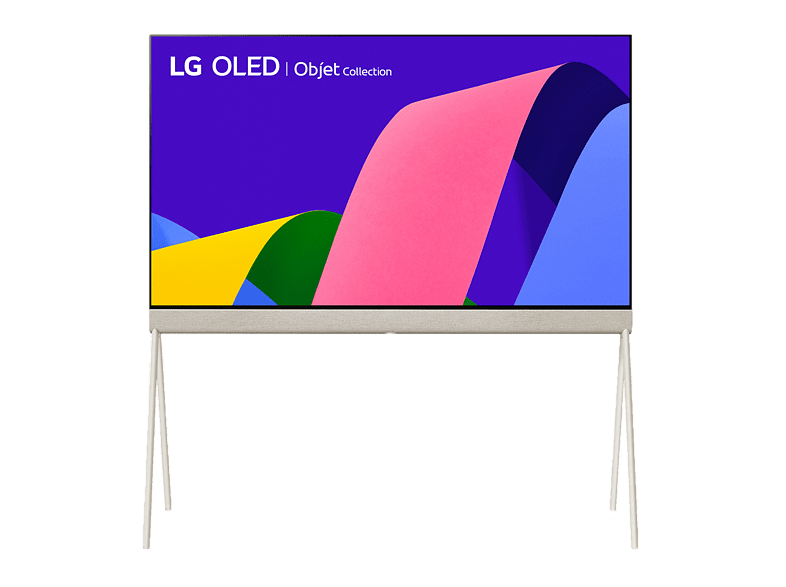 LG Oled Posé 42lx1q6la - Beige
