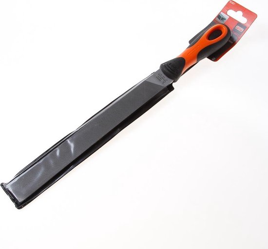 Bahco Aanpak vijl met greep 250 x 25 x 5,5 mm kap 1 1-100-10-1-2 1 stuk(s)