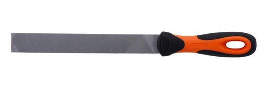 Bahco Aanpak vijl met greep 250 x 25 x 5,5 mm kap 1 1-100-10-1-2 1 stuk(s)