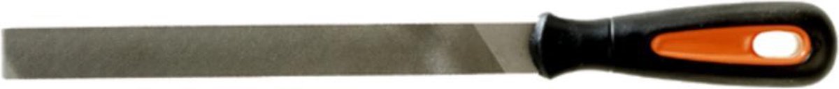 Bahco Aanpak vijl met greep 250 x 25 x 5,5 mm kap 1 1-100-10-1-2 1 stuk(s)