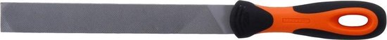 Bahco Aanpak vijl met greep 250 x 25 x 5,5 mm kap 1 1-100-10-1-2 1 stuk(s)