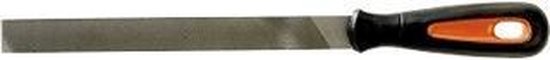 Bahco Aanpak vijl met greep 250 x 25 x 5,5 mm kap 1 1-100-10-1-2 1 stuk(s)