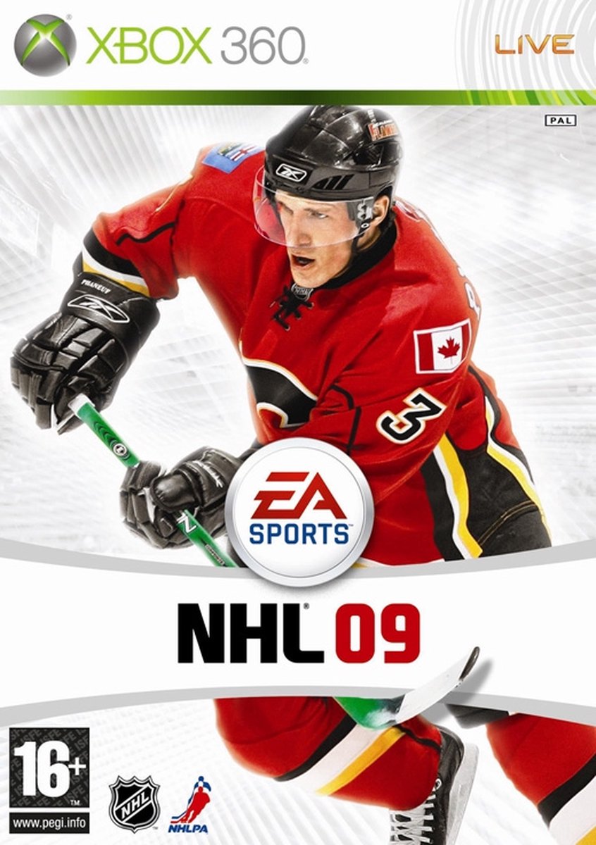 Electronic Arts NHL 2009