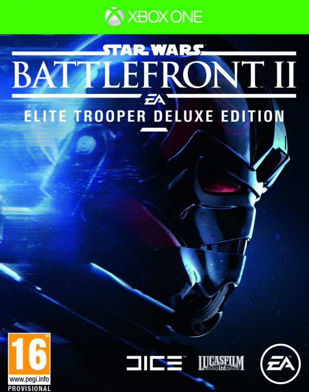 Electronic Arts Star Wars Battlefront II (Elite Trooper Deluxe Edition)