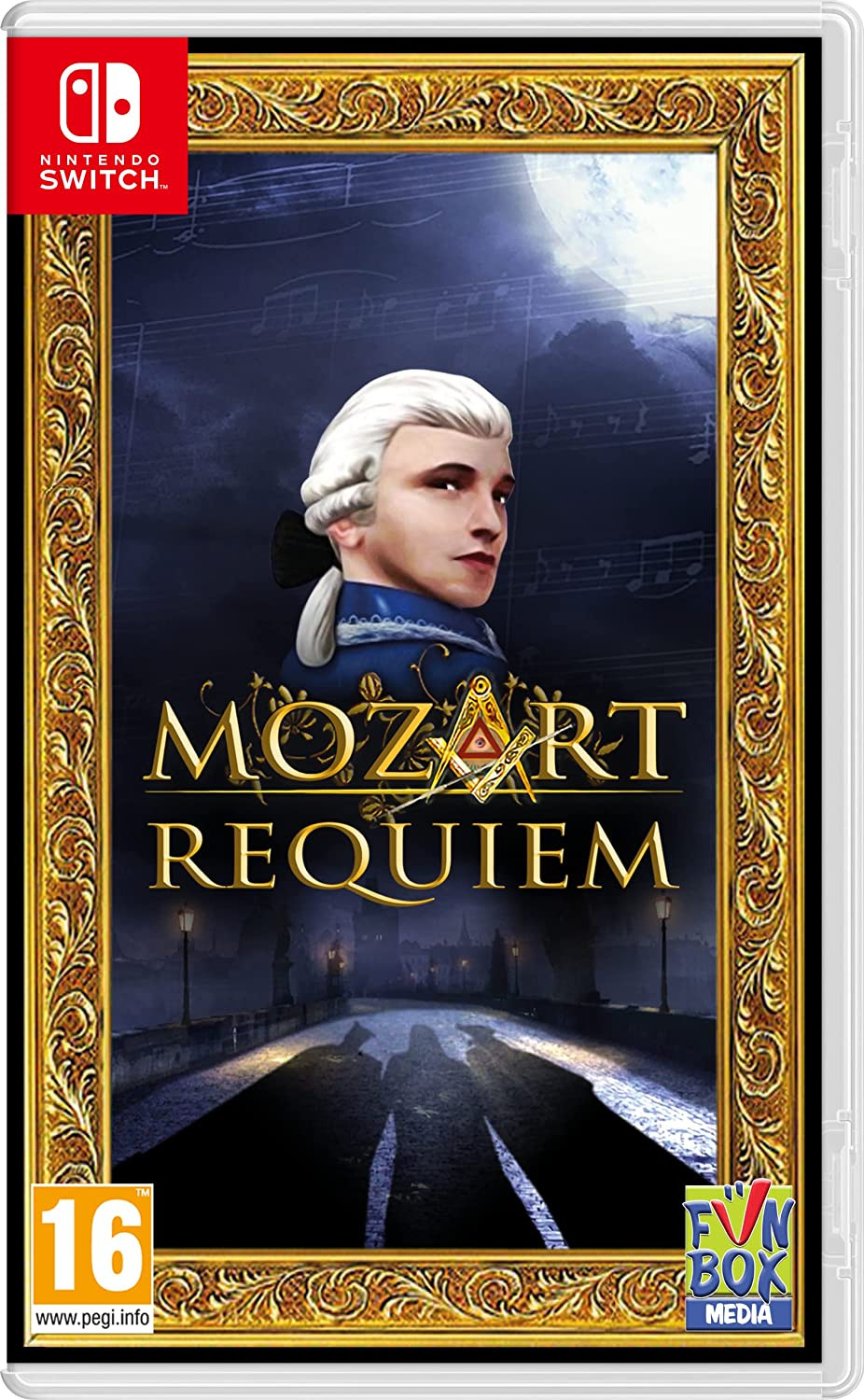 Funbox Mozart Requiem