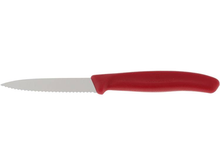 Victorinox 6.7631 Groentemes SwissClassic - Rood