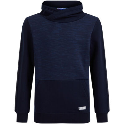 WE Fashion Sweater - Blauw