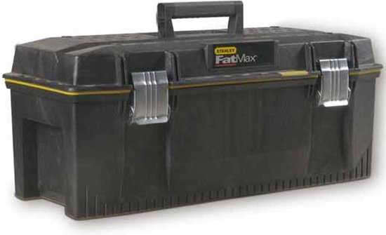 BLACK+DECKER 1-93-935 Gereedschapsbox - Zwart