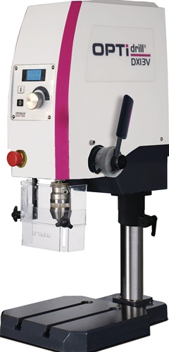 Optimum Tafelboormachine | 13 (S235JR) mm | B16 | 100-3.000 omw/min | 1 stuk - 3020150