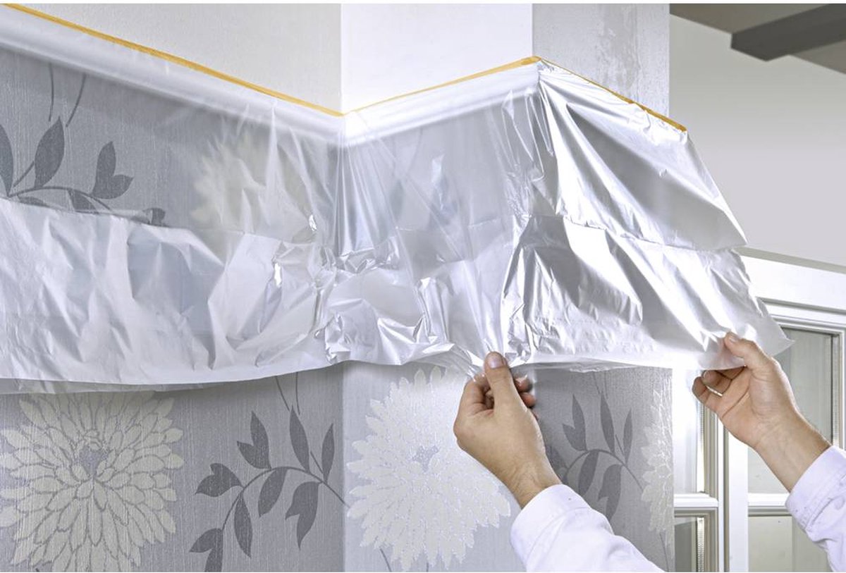 Tesa Folieband | lengte 17 m | breedte 2600 mm wiel | 20 stuks - 04402-00000-00