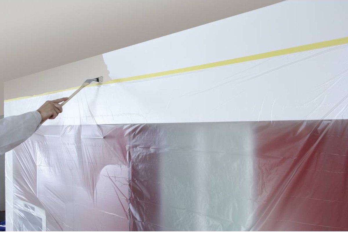 Tesa Folieband | lengte 17 m | breedte 2600 mm wiel | 20 stuks - 04402-00000-00