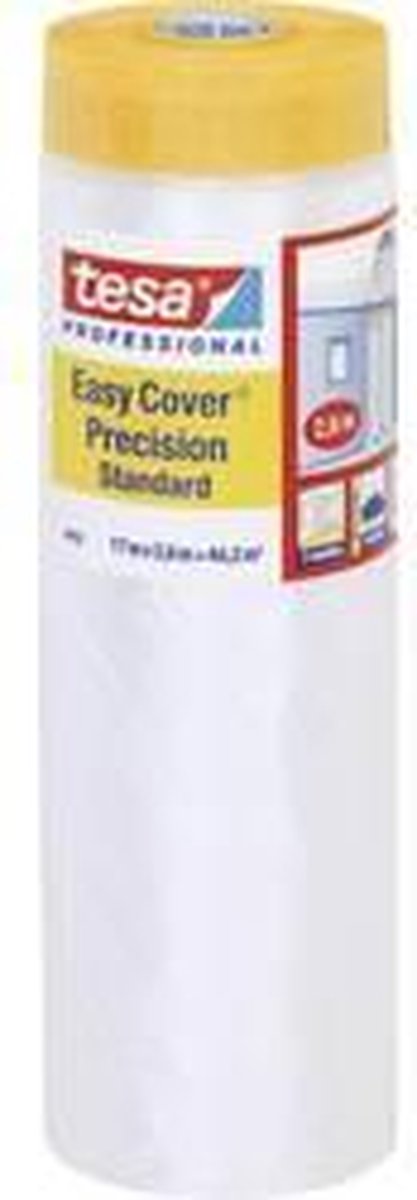 Tesa Folieband | lengte 17 m | breedte 2600 mm wiel | 20 stuks - 04402-00000-00