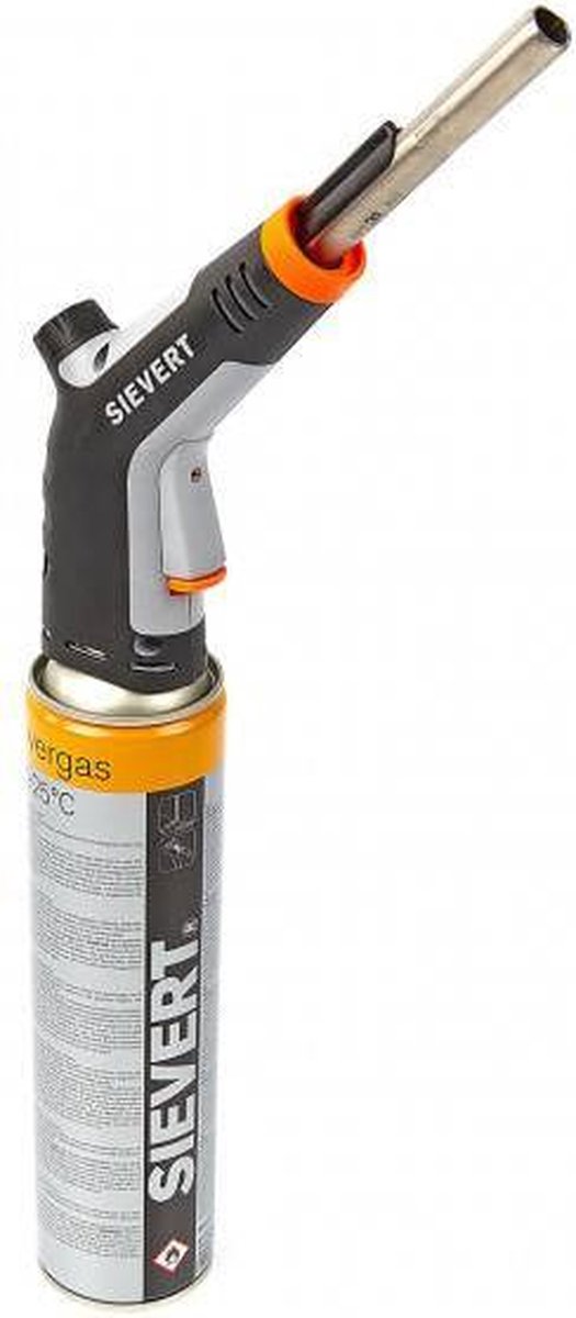 Sievert Soldeerbrander | zonder schroefgaspatroon | 170 g/h | 2,2 kW | 1 stuk - 253511