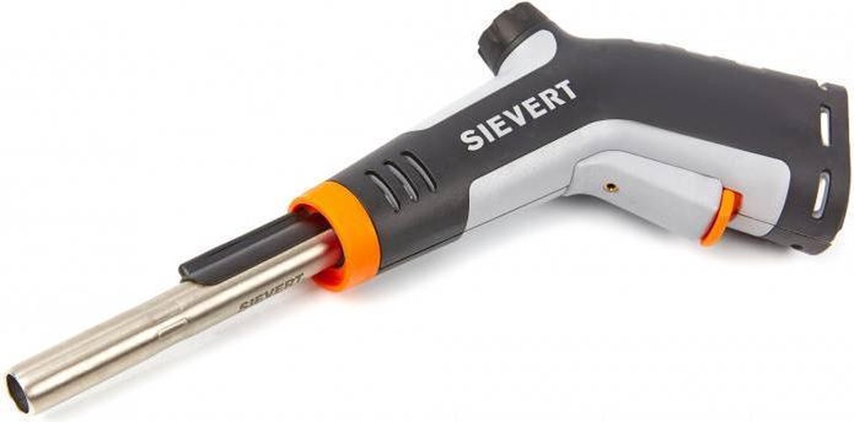 Sievert Soldeerbrander | zonder schroefgaspatroon | 170 g/h | 2,2 kW | 1 stuk - 253511