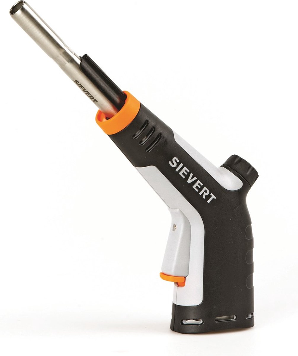 Sievert Soldeerbrander | zonder schroefgaspatroon | 170 g/h | 2,2 kW | 1 stuk - 253511
