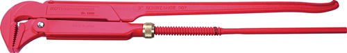 Rothenberger Pijptang | totale lengte 640 mm spanwijdte 89 mm | voor buizen 3 inch | 1 stuk - 70113