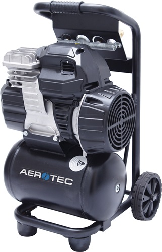 Aerotec Compressor | 175 l/min 10 bar | 1,1 kW 230 V 50 Hz | 10 l | 1 stuk - 2009563
