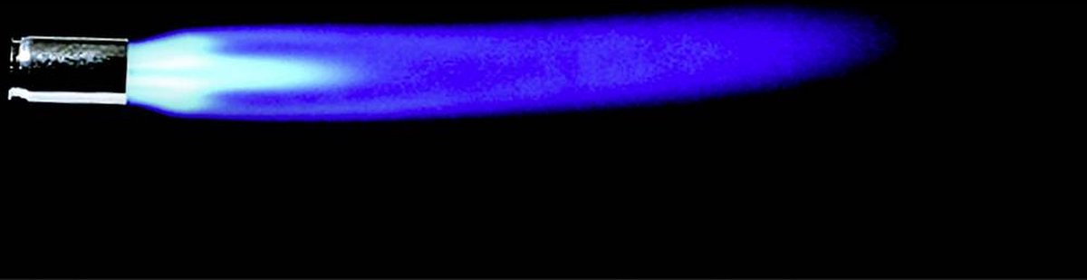 Sievert Zachtsoldeerbrander | brander d. 25 mm | gasverbruik bij 2,0 bar 580 g/h | 7,4 kW | 1 stuk - 334401