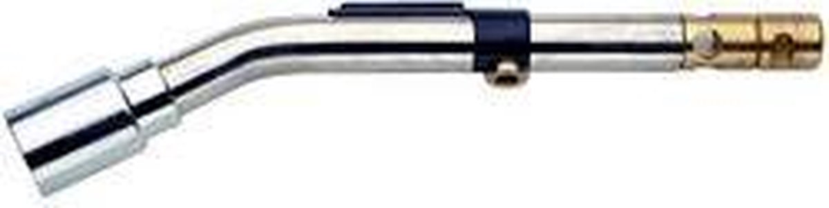 Sievert Zachtsoldeerbrander | brander d. 25 mm | gasverbruik bij 2,0 bar 580 g/h | 7,4 kW | 1 stuk - 334401