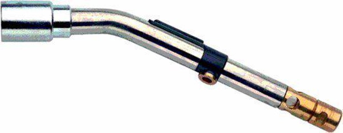 Sievert Zachtsoldeerbrander | brander d. 25 mm | gasverbruik bij 2,0 bar 580 g/h | 7,4 kW | 1 stuk - 334401