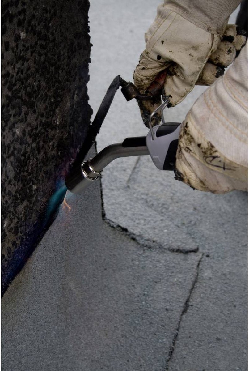 Sievert Zachtsoldeerbrander | brander d. 25 mm | gasverbruik bij 2,0 bar 580 g/h | 7,4 kW | 1 stuk - 334401