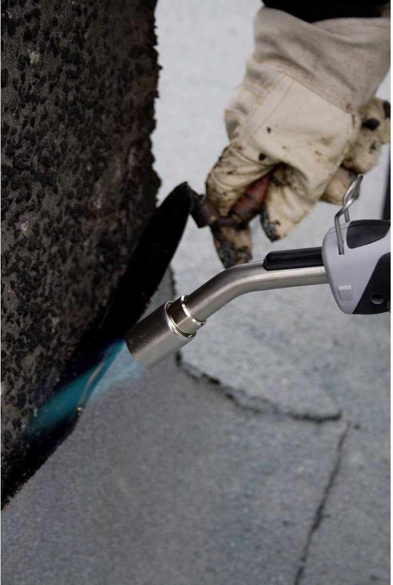 Sievert Zachtsoldeerbrander | brander d. 25 mm | gasverbruik bij 2,0 bar 580 g/h | 7,4 kW | 1 stuk - 334401