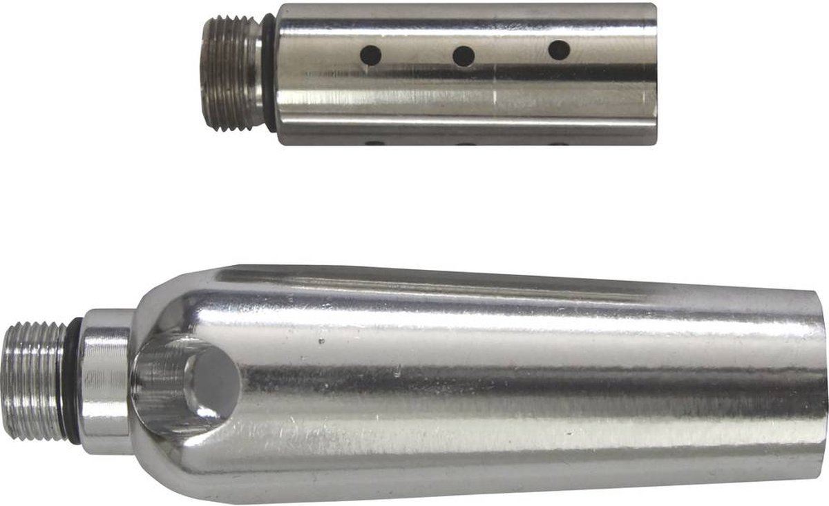 Aerotec Blaaspistool | koppelingsstekker | 1 stuk - 201502008