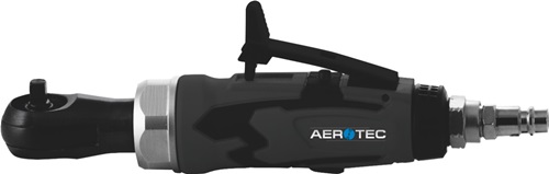 Aerotec Perslucht-ratelschroevendraaier | 6,3 mm (1/4inch) A4-kt. | 40 Nm | 1 stuk - 201502004
