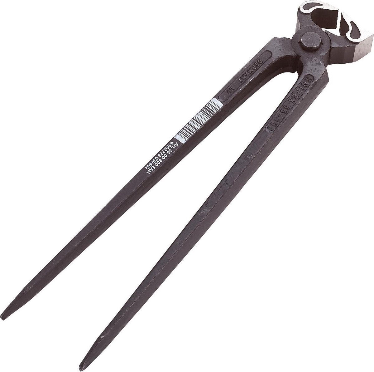 Knipex Hoeftang | totale lengte 300 mm | 1 stuk - 55 00 300