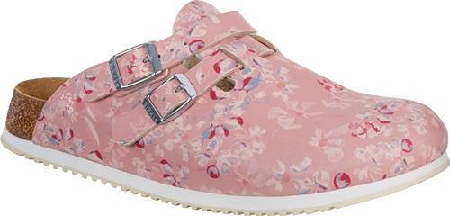 Birkenstock Werkklompen | maat 41 flower field rose | Birko Flor | DIN EN ISO 20347 | 1 paar - 1016661-41