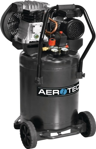 Aerotec Compressor | 360 l/min 10 bar | 2,2 kW 230 V 50 Hz | 90 l | 1 stuk - 2010179