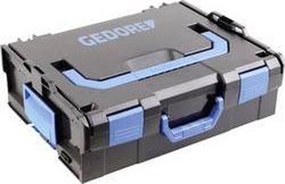 Gedore 2823691 Gereedschapskoffer (zonder inhoud) Universeel (b x h x d) 442 x 151 x 311 mm
