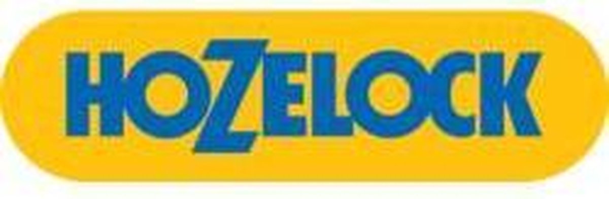 Hozelock Slangkoppeling | kunststof | 3/4 inch 19 mm | 25 stuks - 2060 6000